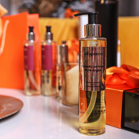 Pure Argan 3+1