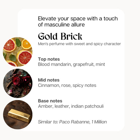 Gold Brick