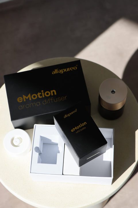 eMotion - White Luxury