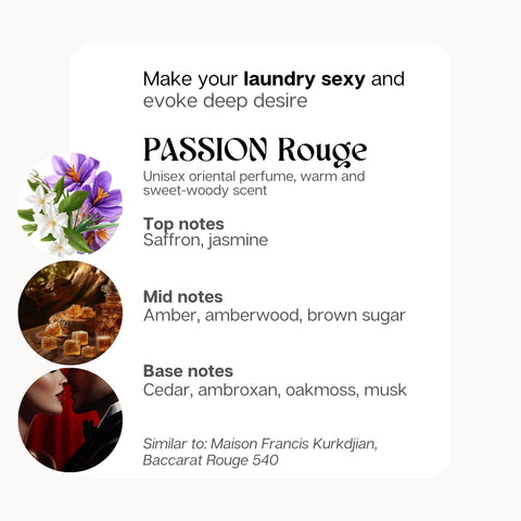 Passion Rouge