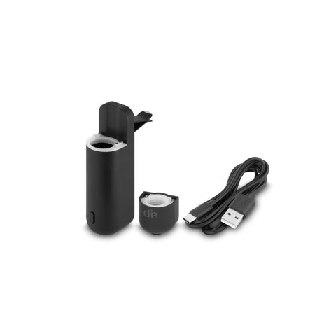 eDrive Black + vůně do auta 6 ks