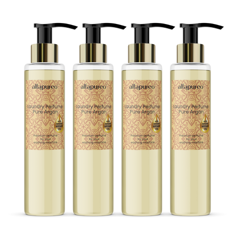 Pure Argan 3+1