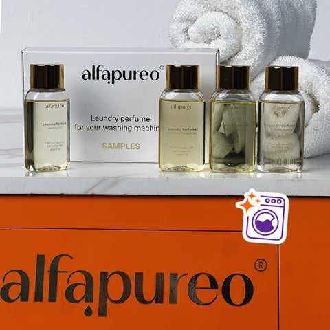 „EXCLUSIVE“ mini parfémy na praní AKCE