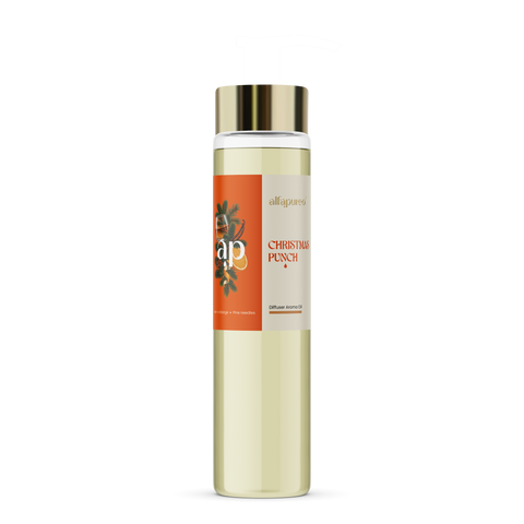 Christmas Punch - prémiový aroma olej AlfaPureo, limitovaná vianočná edícia