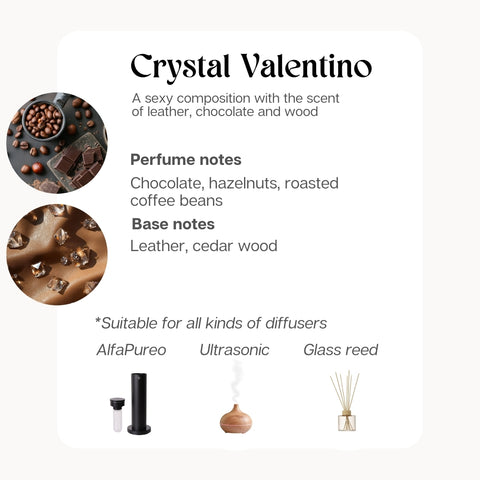 Crystal Valentino