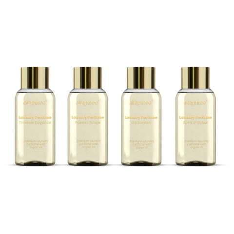 „EXCLUSIVE“ mini parfémy na praní AKCE