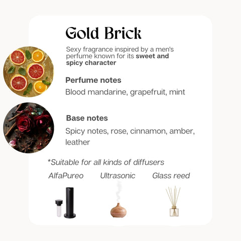 Gold Brick