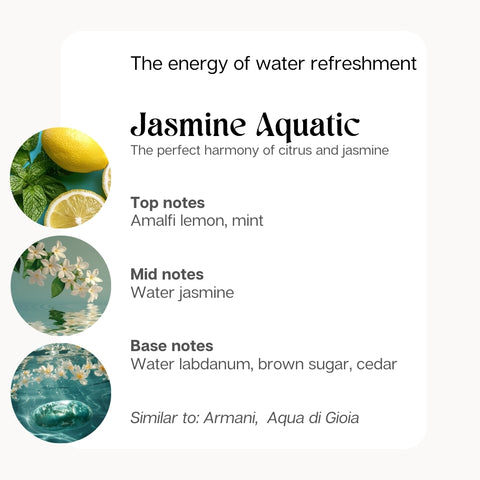 Jasmine Aquatic