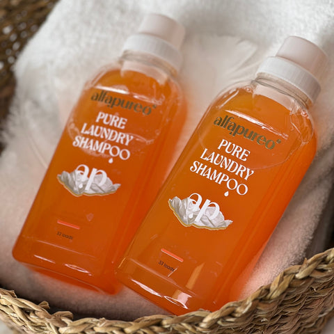 Pure Laundry Shampoo
