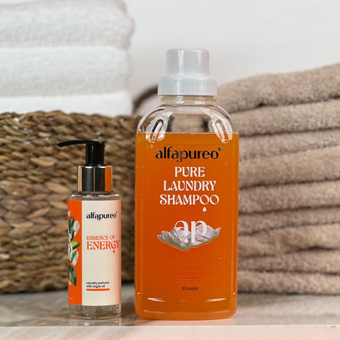 Akce Shop Pure Laundry Shampoo Mini Balení AKCE – AlfaPureo🧡