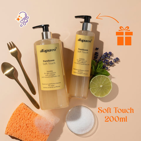 Soft Touch + DARČEK