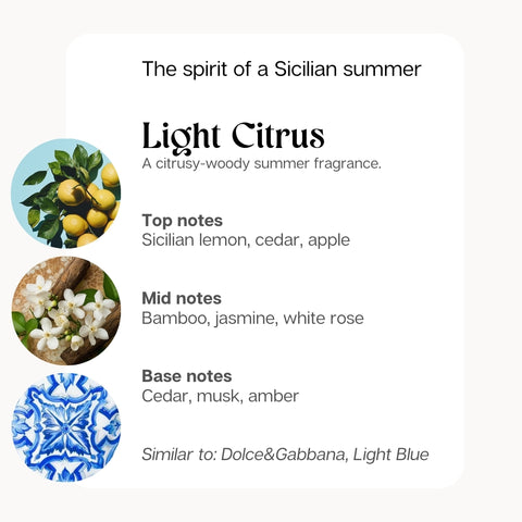 Light Citrus