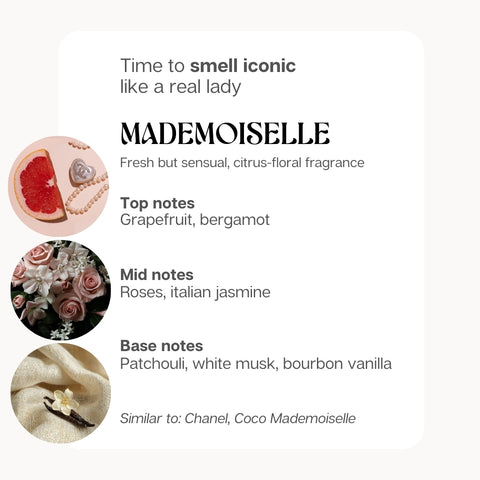 Mademoiselle