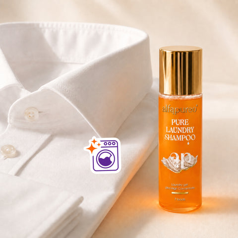 Pure Laundry Shampoo foto 5