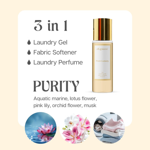 Purity 3v1 100ml - Darček pri platbe kartou