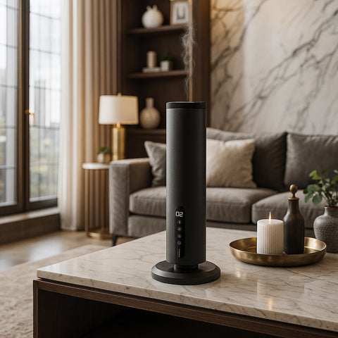 Tower Black