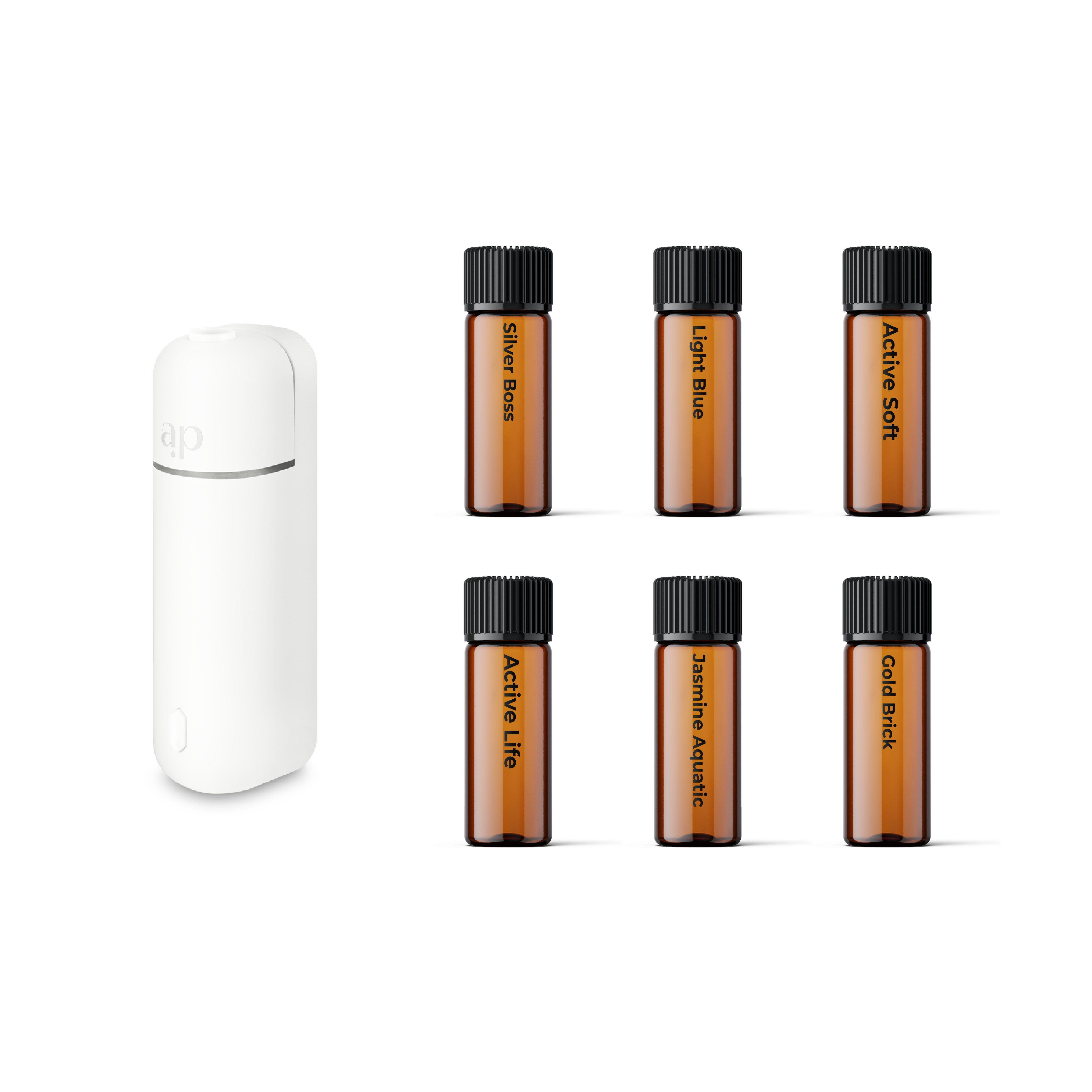 Edrive Powder eDrive White – AlfaPureo🧡